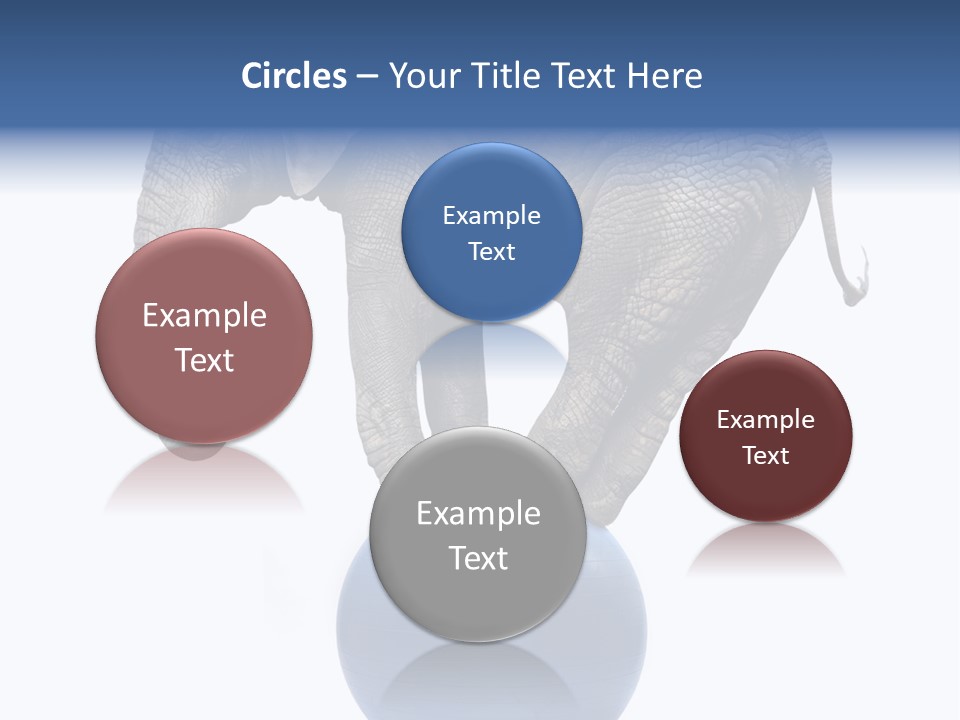 Supply Home Remote PowerPoint Template