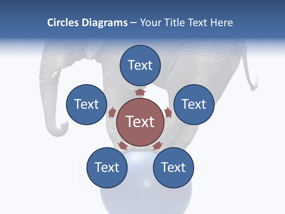 Supply Home Remote PowerPoint Template