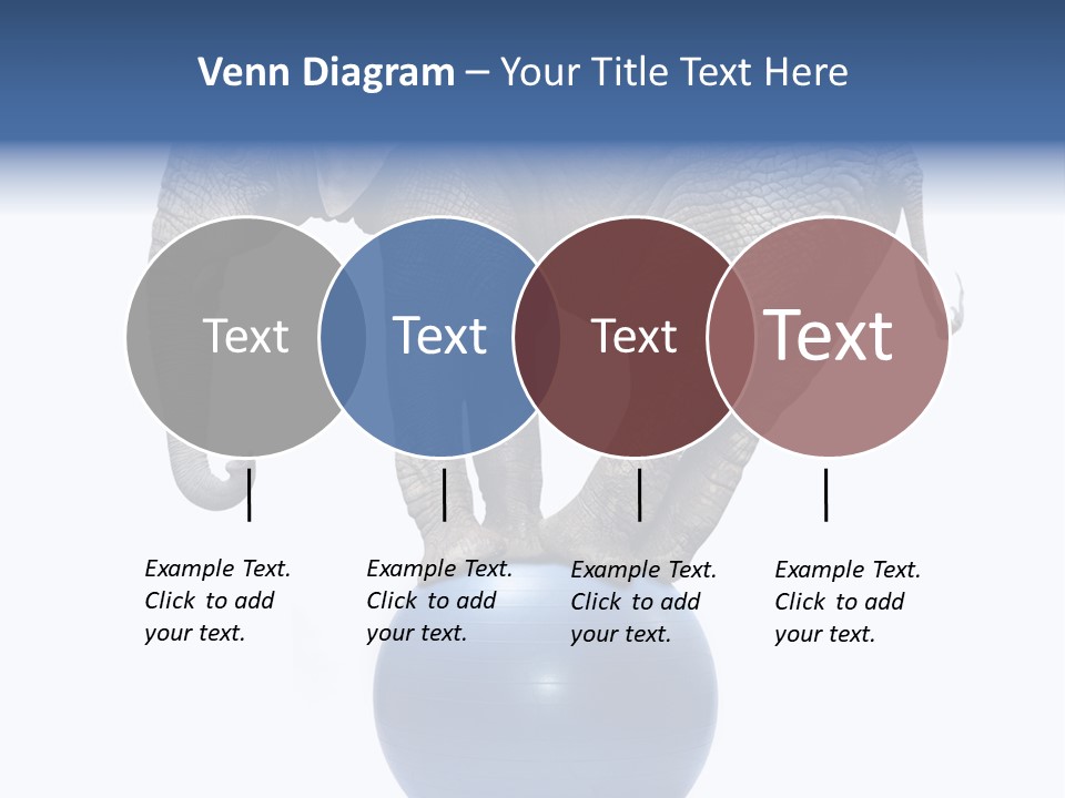 Supply Home Remote PowerPoint Template