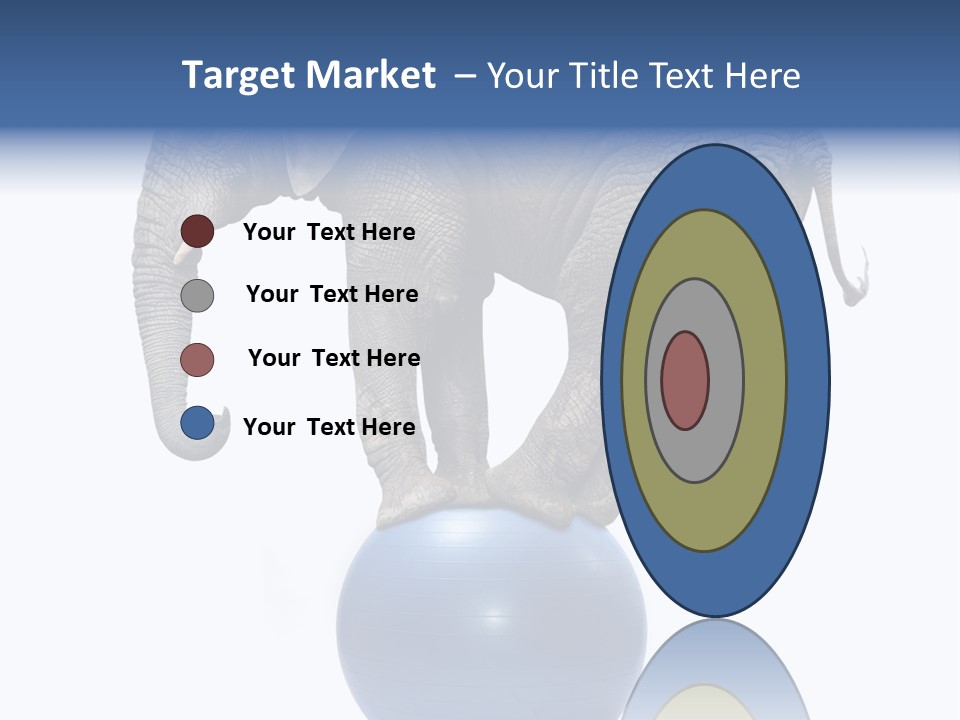 Supply Home Remote PowerPoint Template