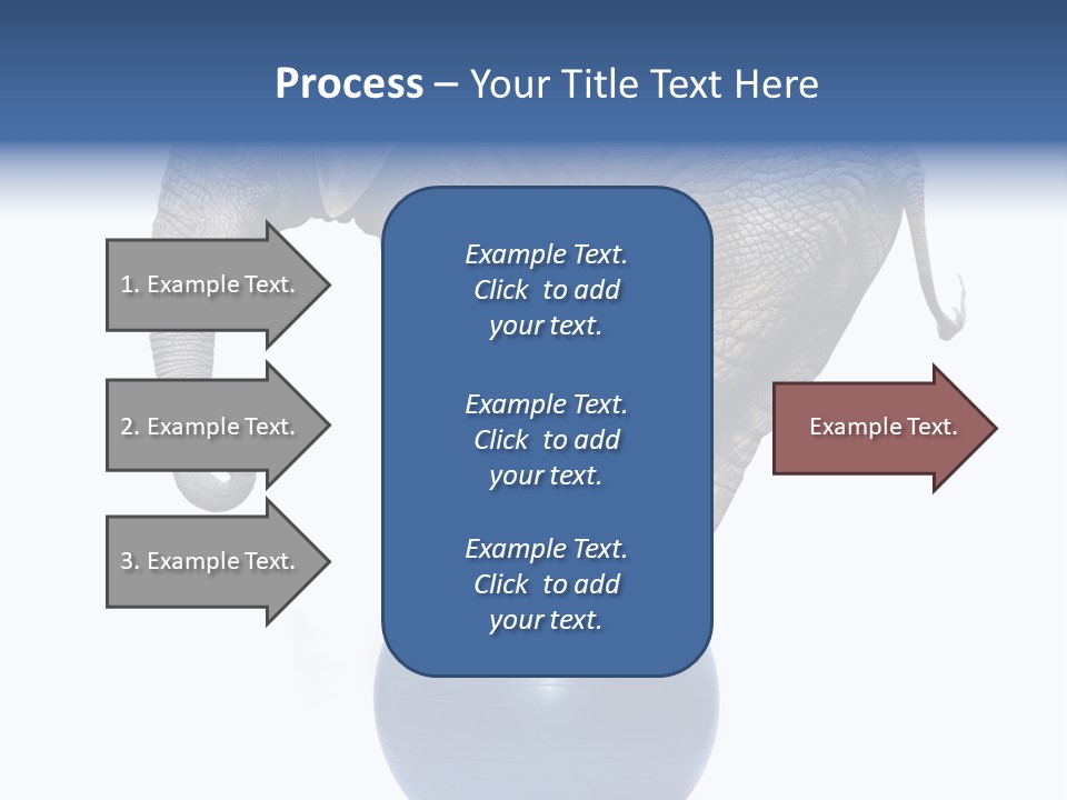 Supply Home Remote PowerPoint Template