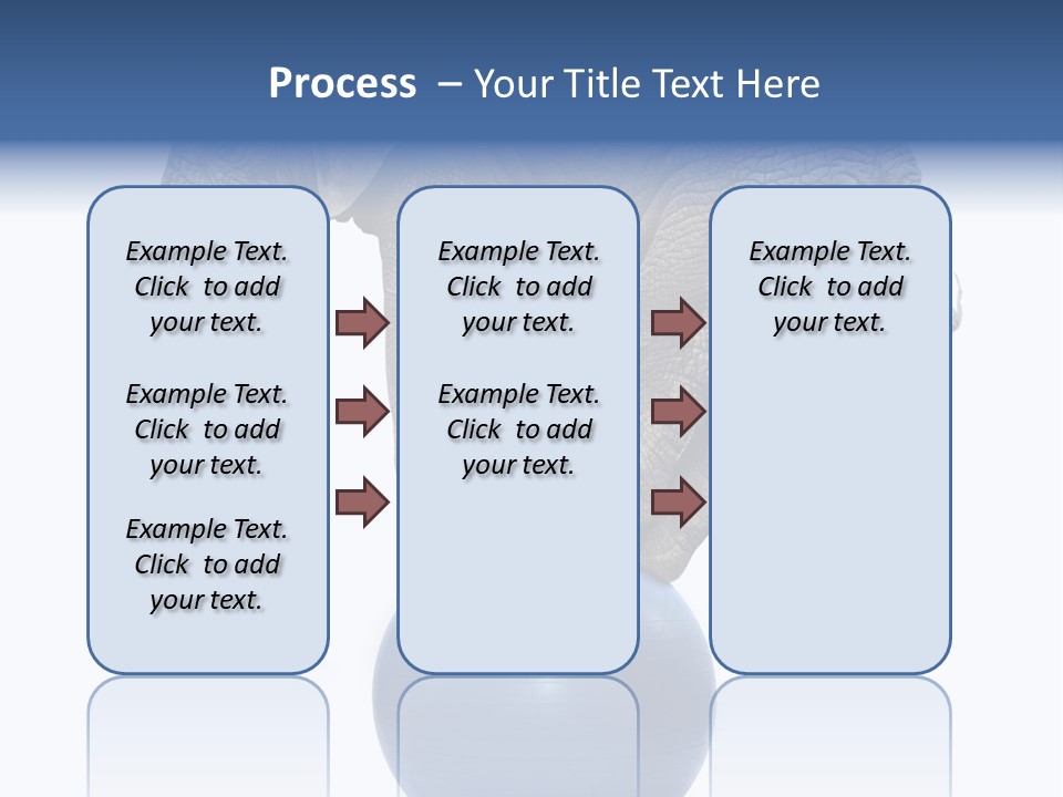 Supply Home Remote PowerPoint Template