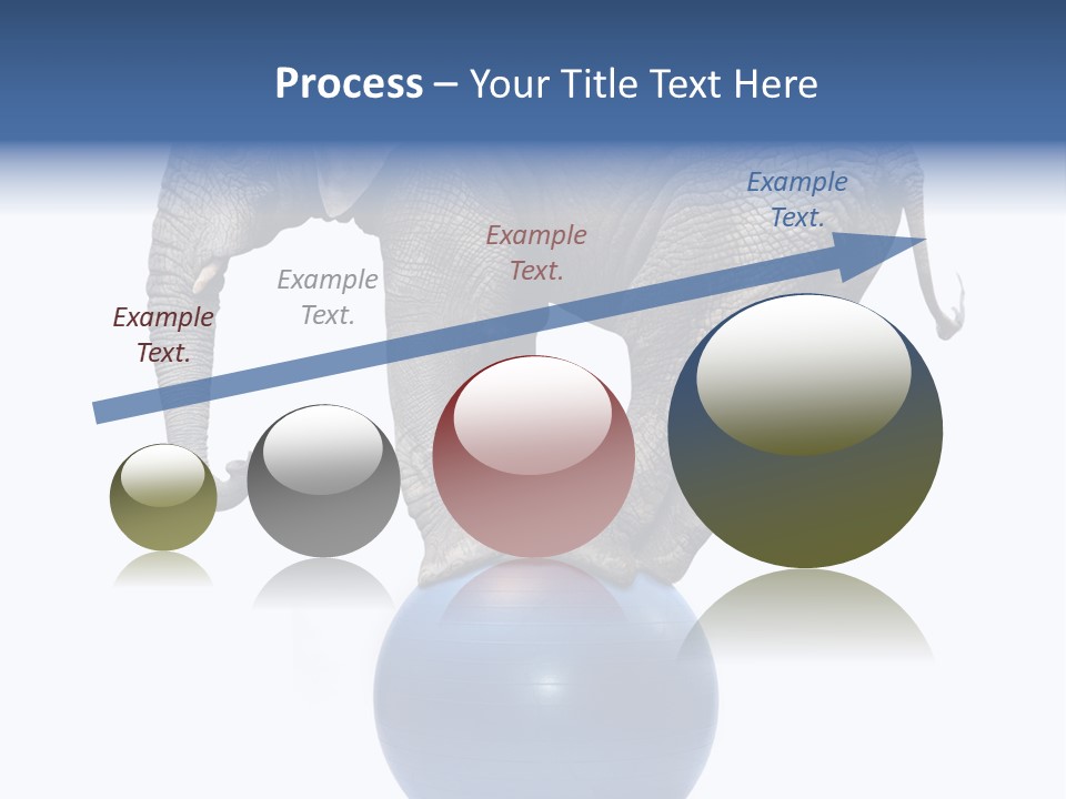 Supply Home Remote PowerPoint Template