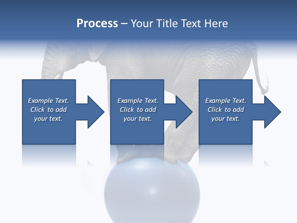 Supply Home Remote PowerPoint Template