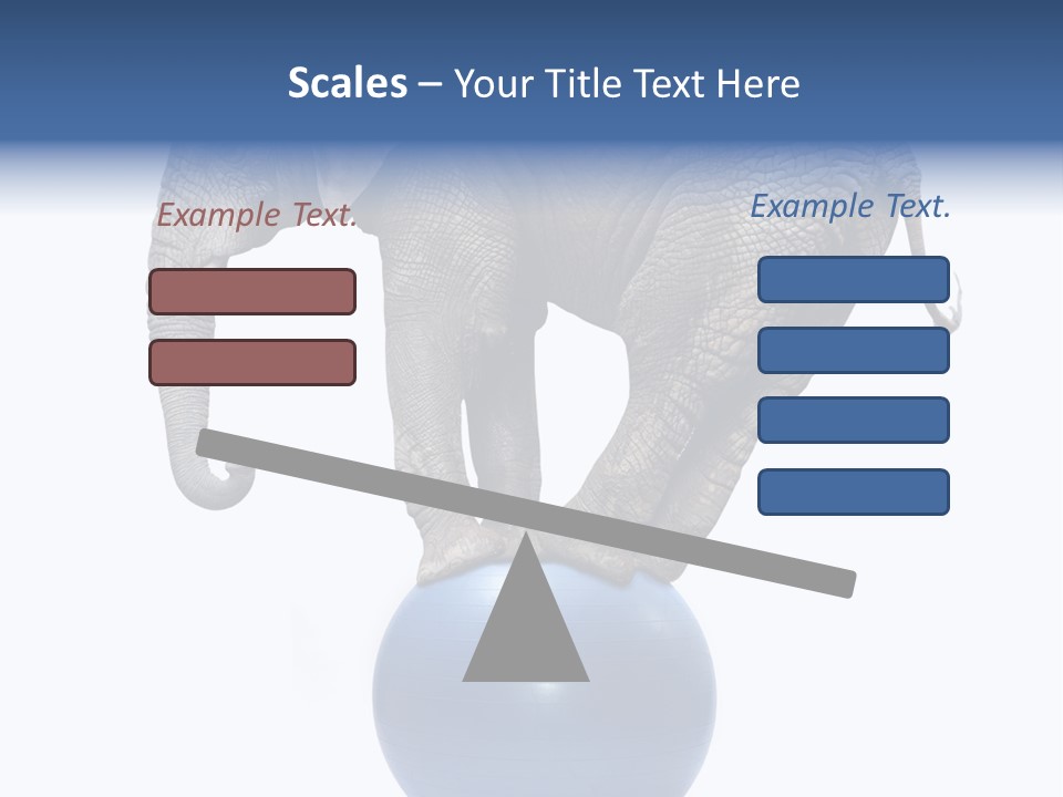 Supply Home Remote PowerPoint Template