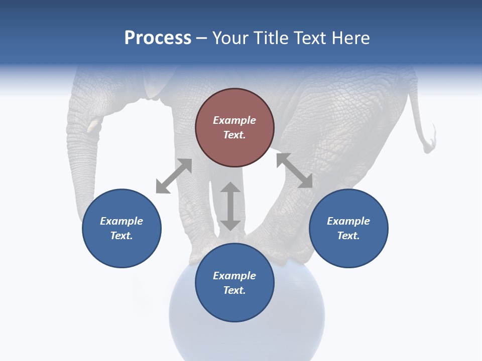 Supply Home Remote PowerPoint Template
