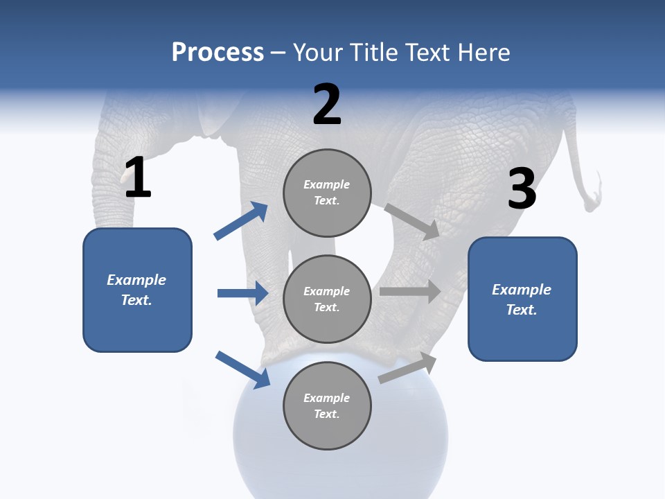 Supply Home Remote PowerPoint Template