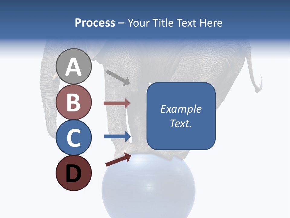 Supply Home Remote PowerPoint Template