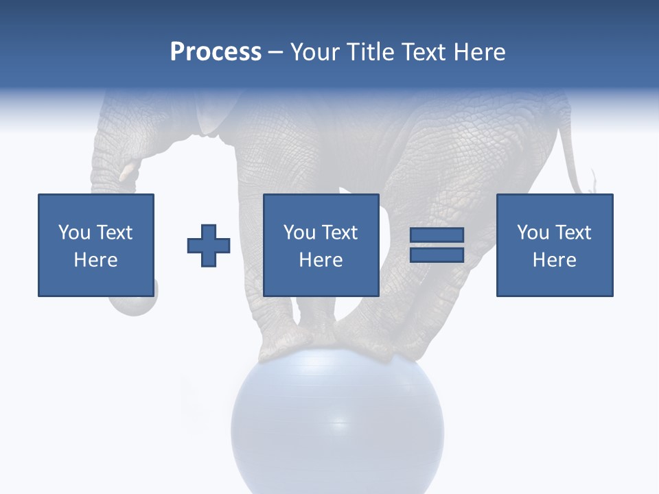 Supply Home Remote PowerPoint Template