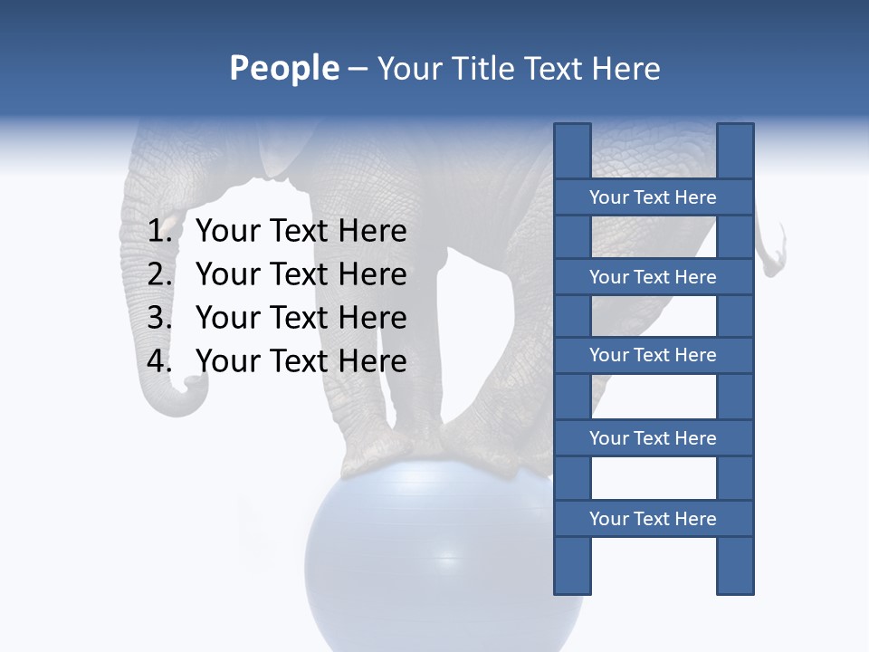 Supply Home Remote PowerPoint Template