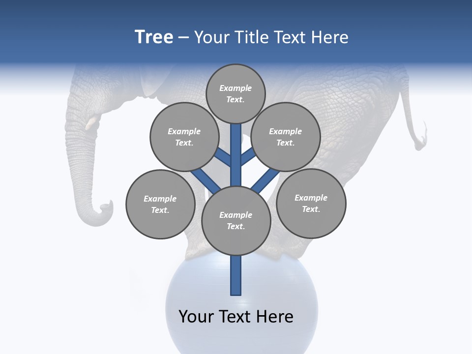 Supply Home Remote PowerPoint Template