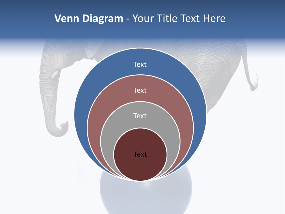 Supply Home Remote PowerPoint Template