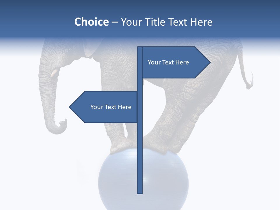 Supply Home Remote PowerPoint Template