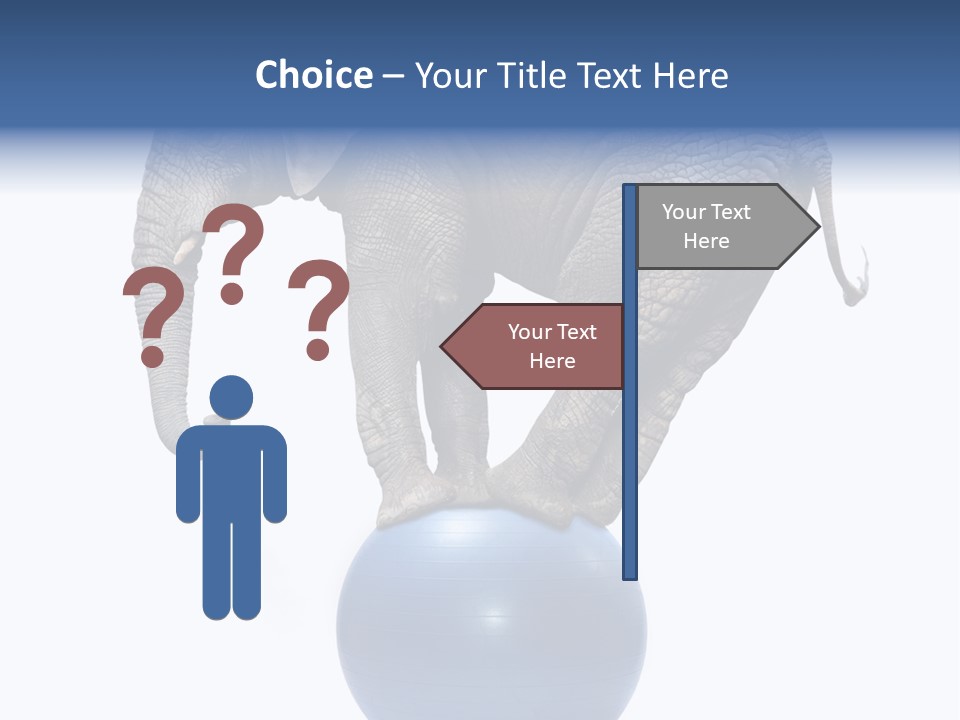 Supply Home Remote PowerPoint Template