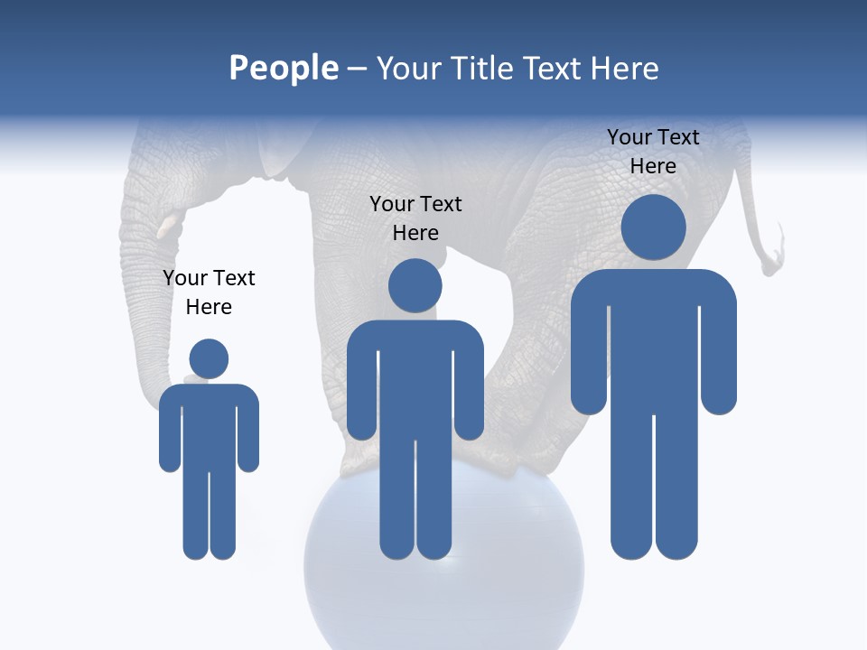 Supply Home Remote PowerPoint Template