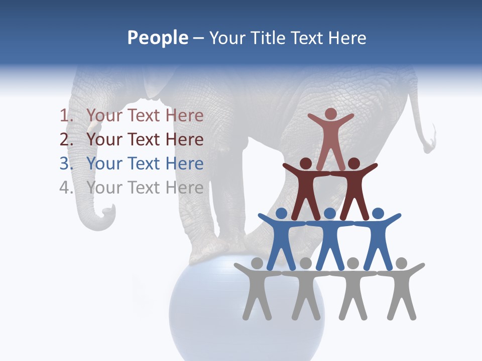 Supply Home Remote PowerPoint Template