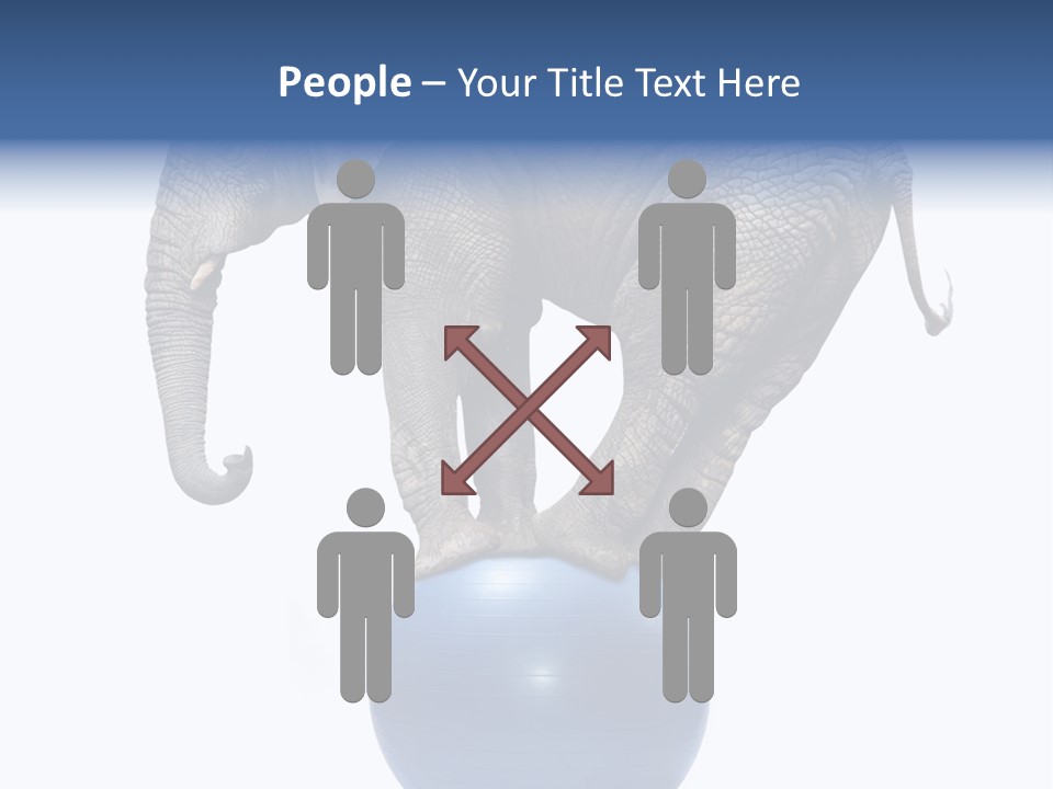 Supply Home Remote PowerPoint Template