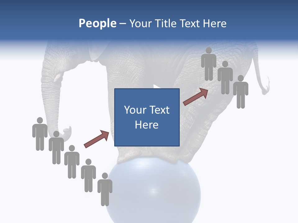Supply Home Remote PowerPoint Template
