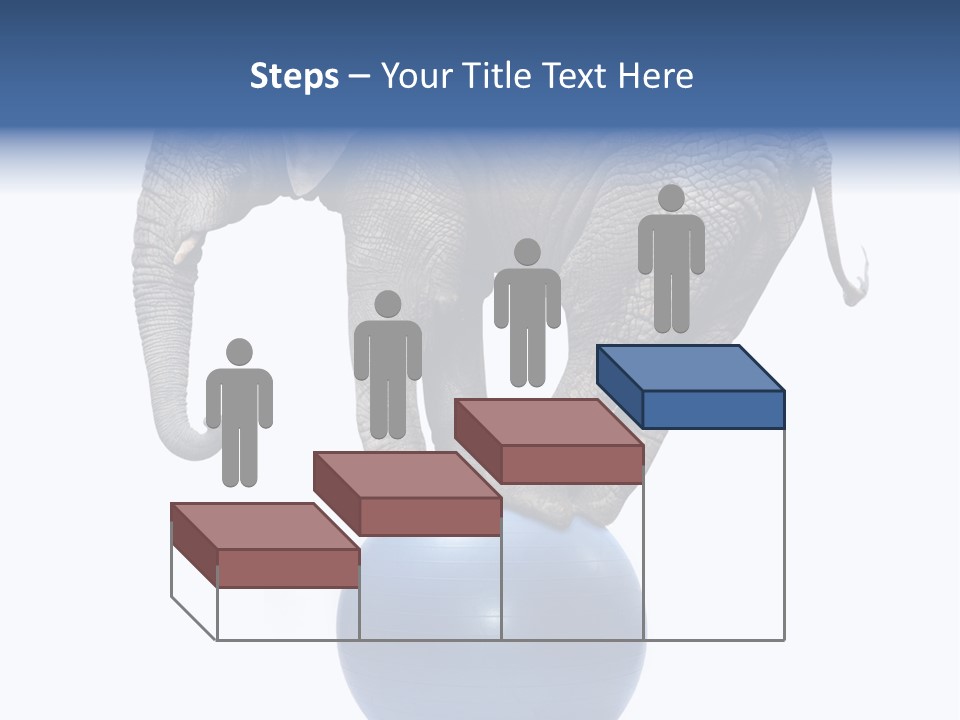Supply Home Remote PowerPoint Template