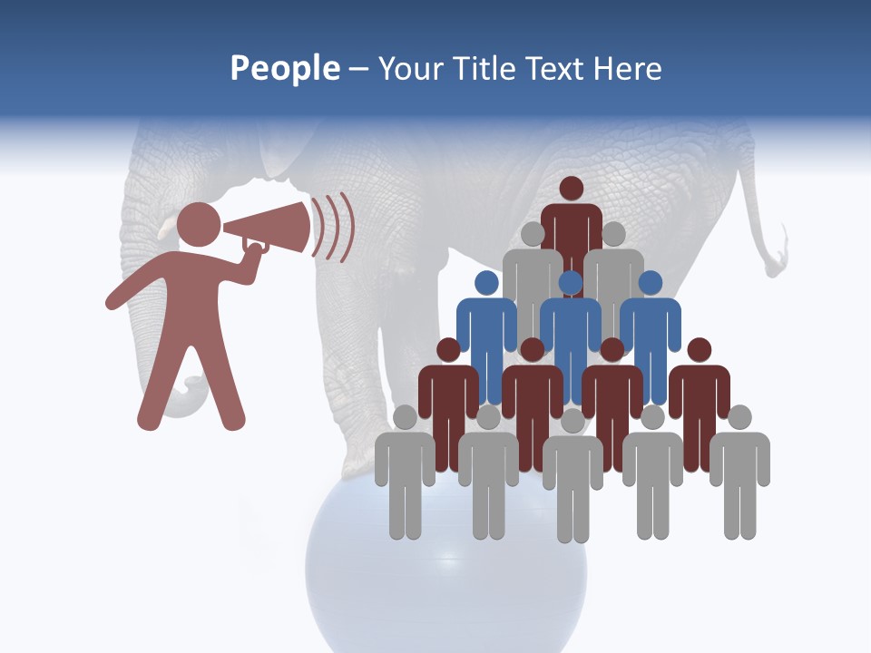 Supply Home Remote PowerPoint Template