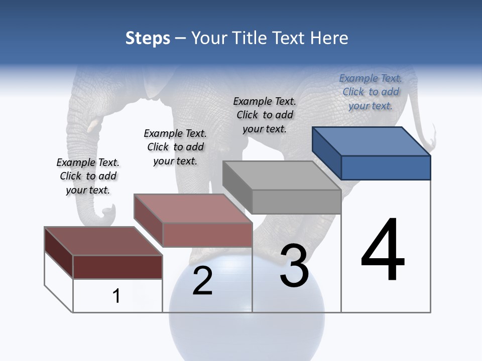 Supply Home Remote PowerPoint Template