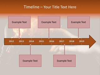 Cooling White Ventilation PowerPoint Template