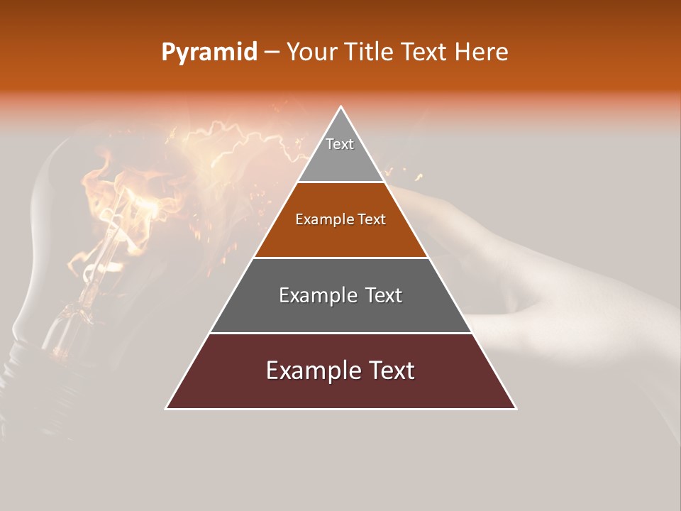 Cooling White Ventilation PowerPoint Template