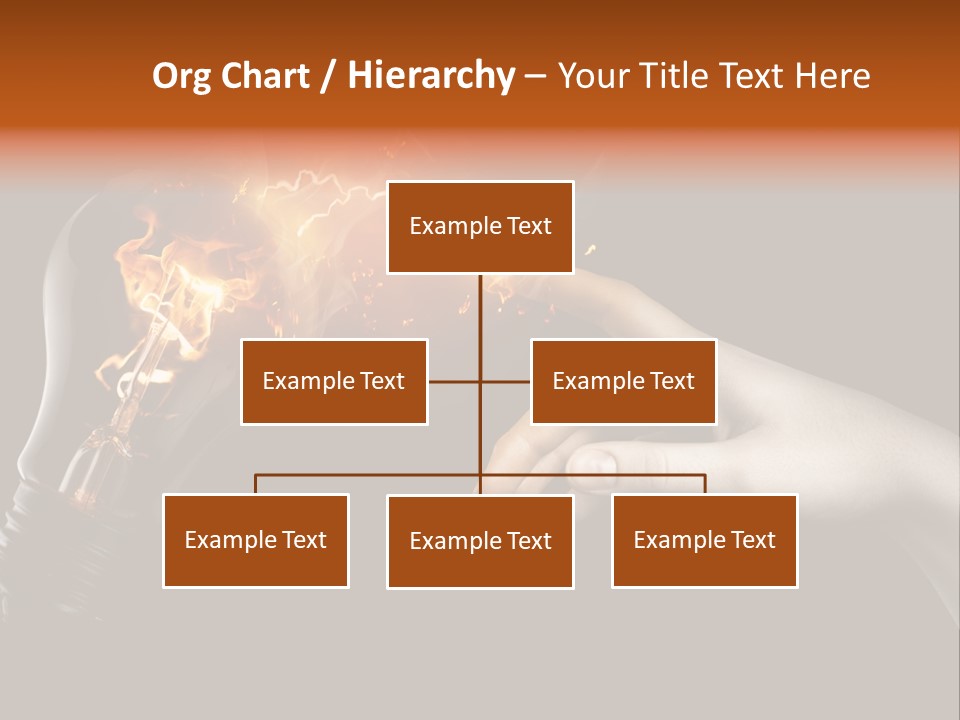 Cooling White Ventilation PowerPoint Template