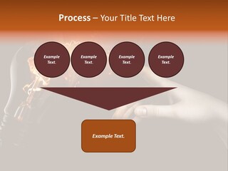 Cooling White Ventilation PowerPoint Template