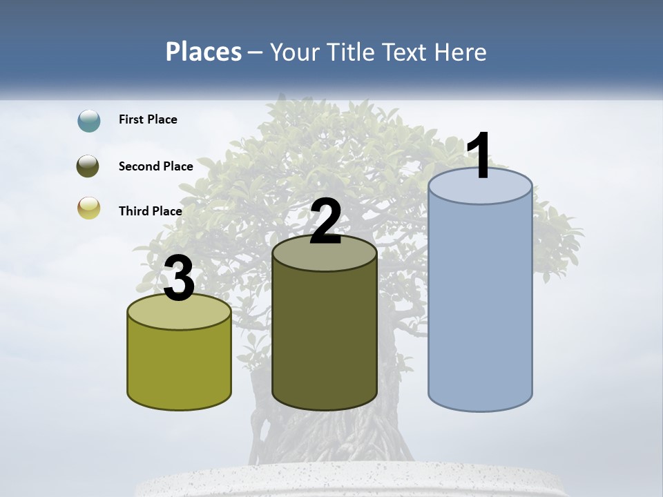 Cool Remote Air PowerPoint Template