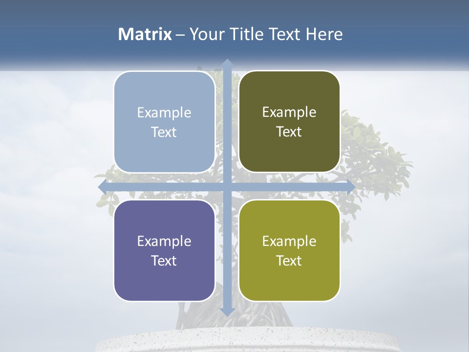 Cool Remote Air PowerPoint Template