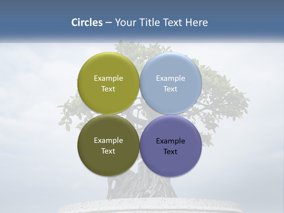 Cool Remote Air PowerPoint Template