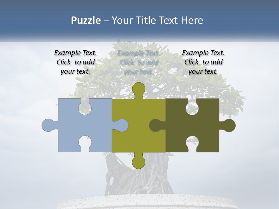 Cool Remote Air PowerPoint Template