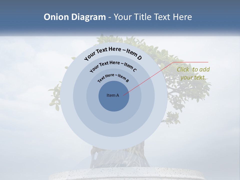 Cool Remote Air PowerPoint Template