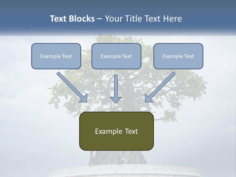 Cool Remote Air PowerPoint Template