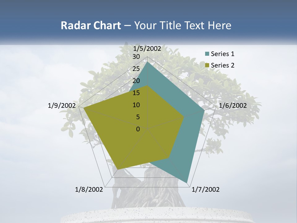 Cool Remote Air PowerPoint Template