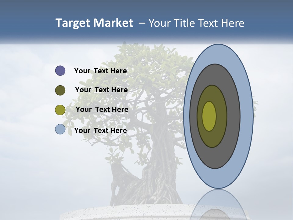 Cool Remote Air PowerPoint Template