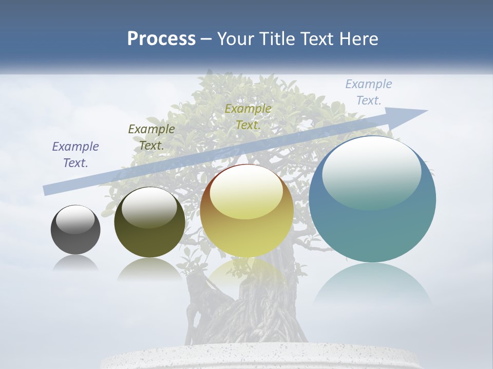 Cool Remote Air PowerPoint Template