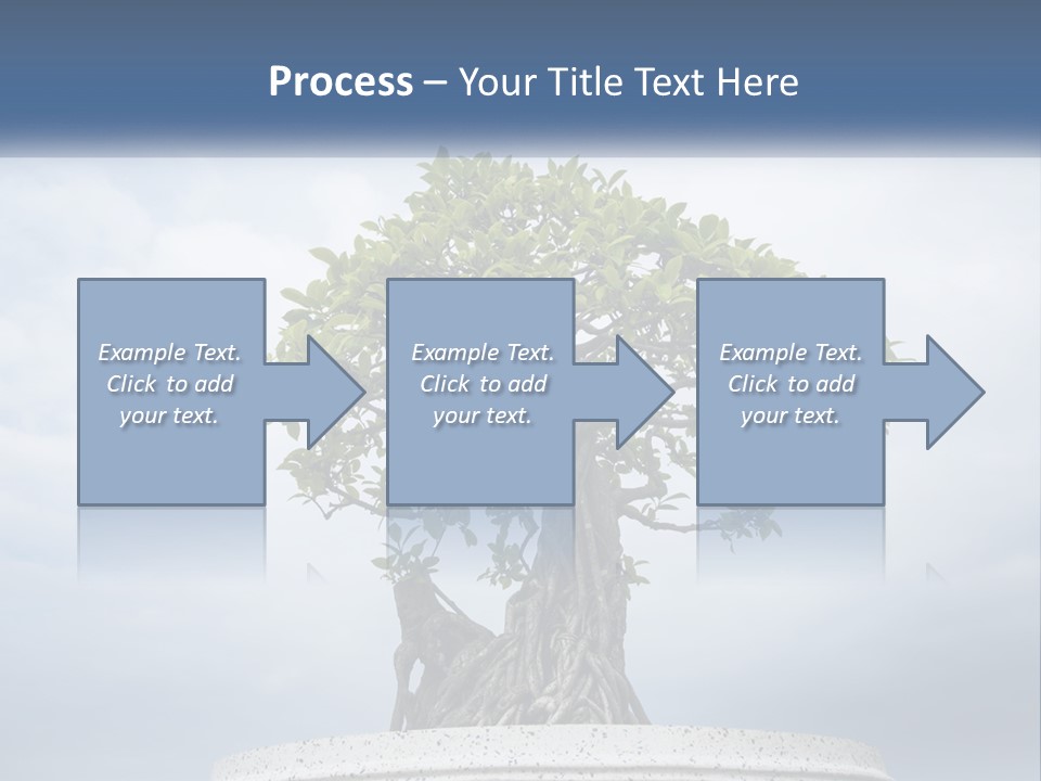 Cool Remote Air PowerPoint Template