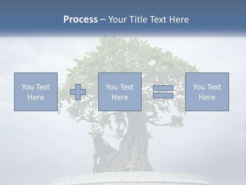 Cool Remote Air PowerPoint Template