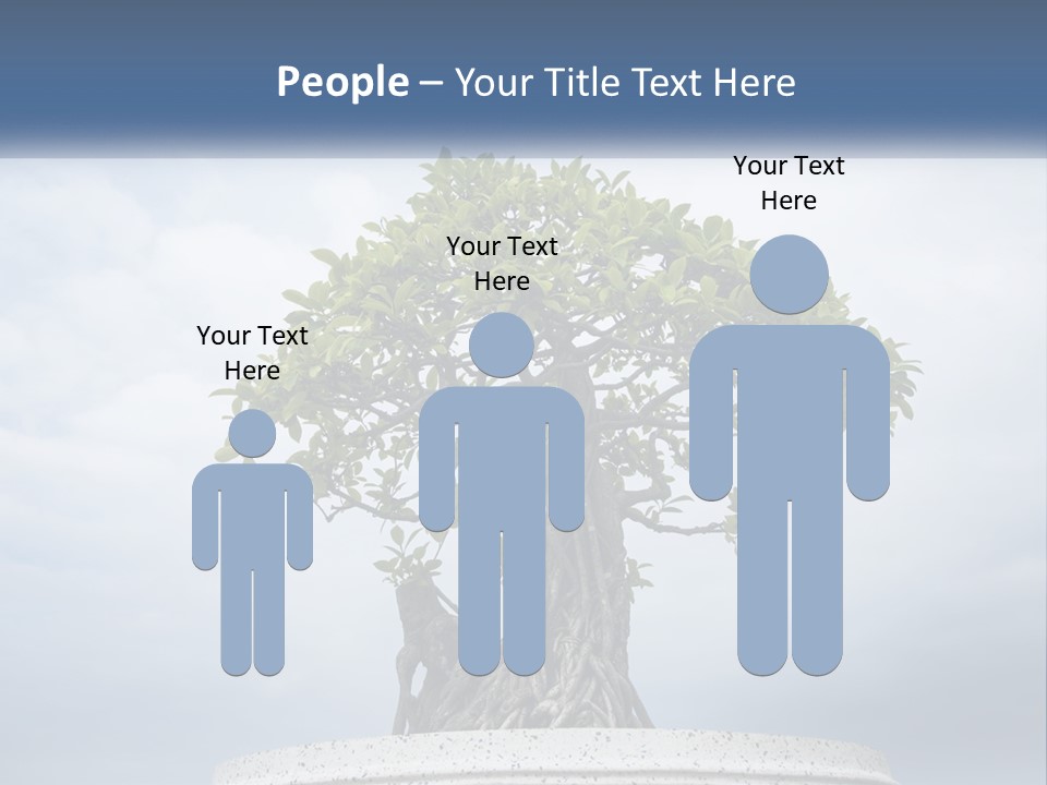 Cool Remote Air PowerPoint Template
