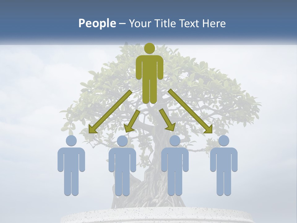 Cool Remote Air PowerPoint Template