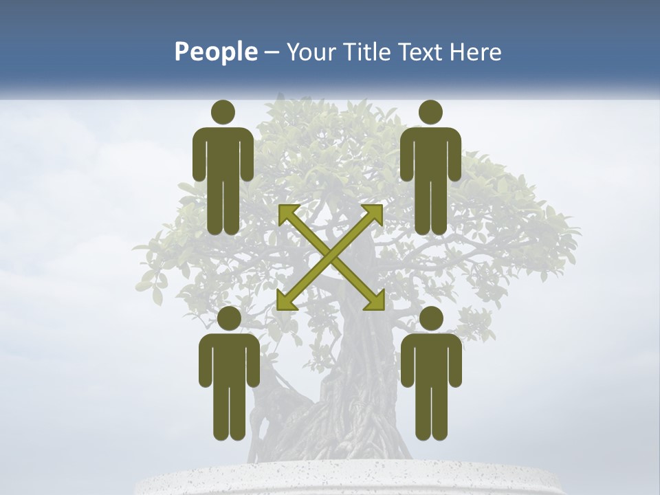 Cool Remote Air PowerPoint Template