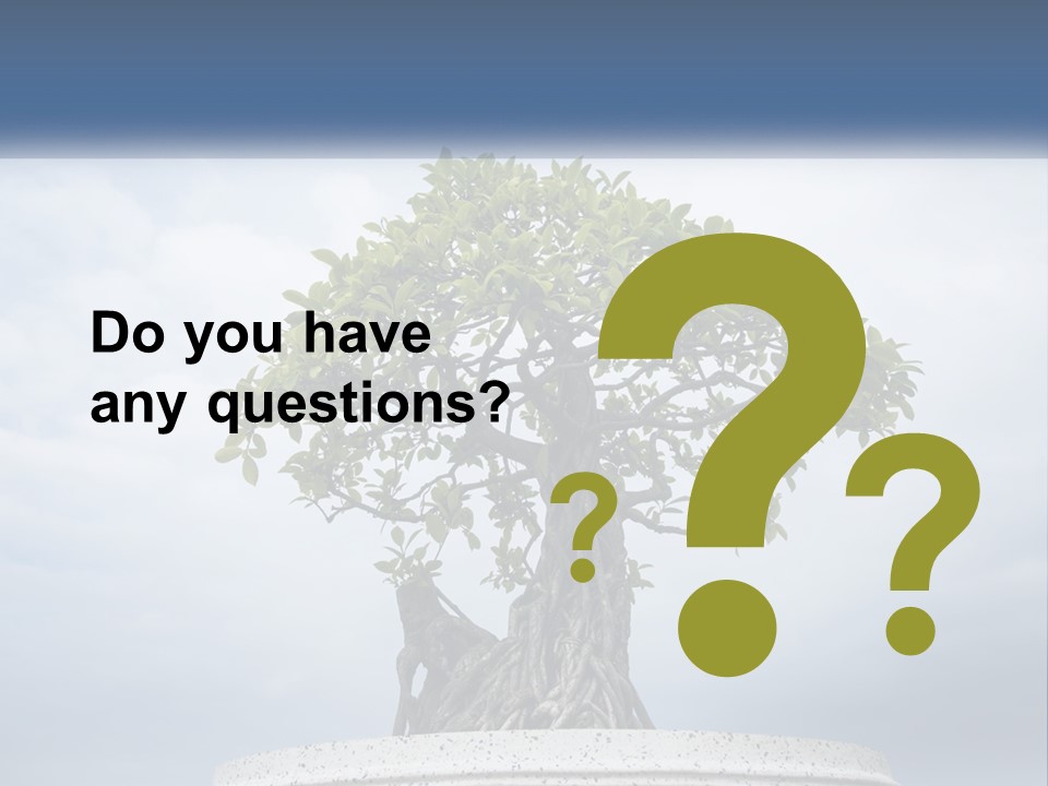 Cool Remote Air PowerPoint Template