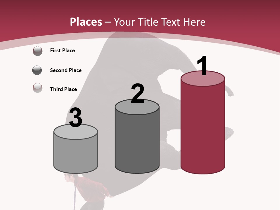 Cool Conditioner House PowerPoint Template