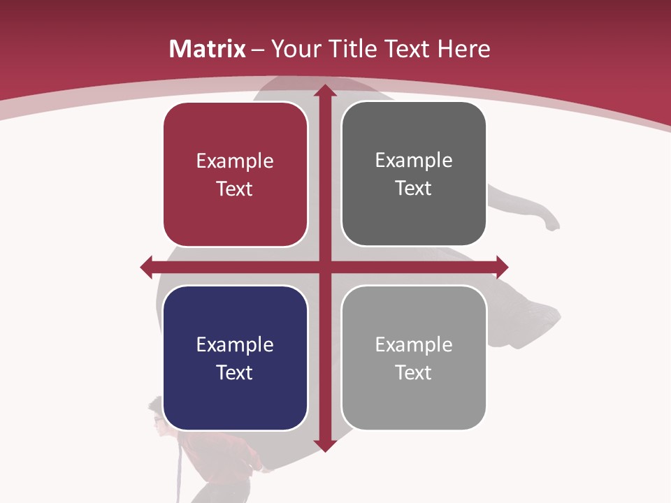 Cool Conditioner House PowerPoint Template