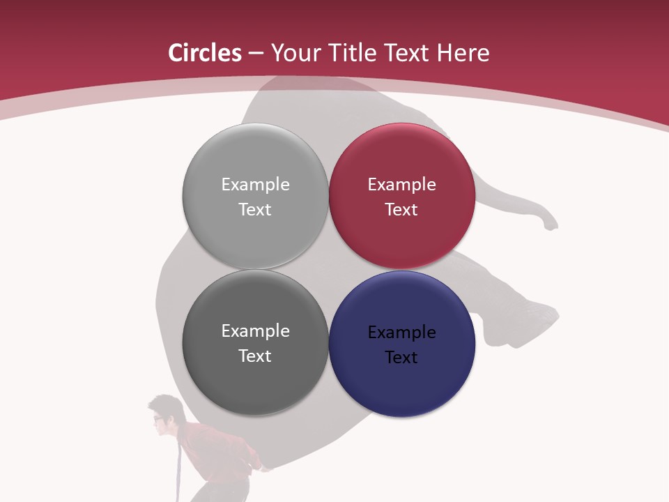 Cool Conditioner House PowerPoint Template