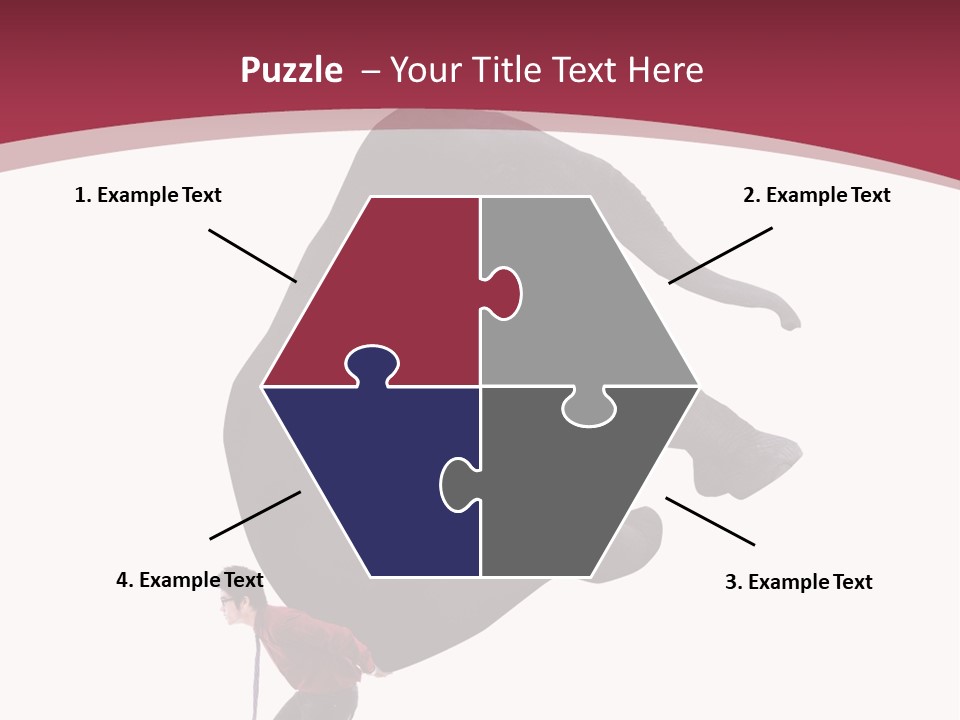 Cool Conditioner House PowerPoint Template