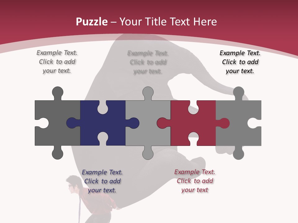 Cool Conditioner House PowerPoint Template