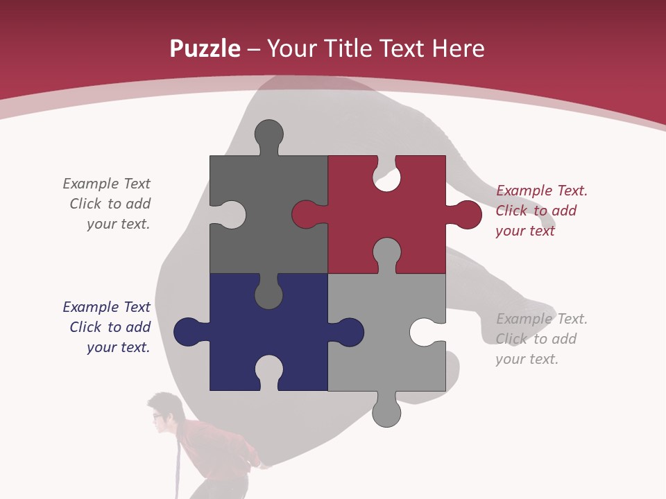 Cool Conditioner House PowerPoint Template